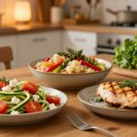 low carb meal ideas