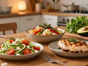 low carb meal ideas
