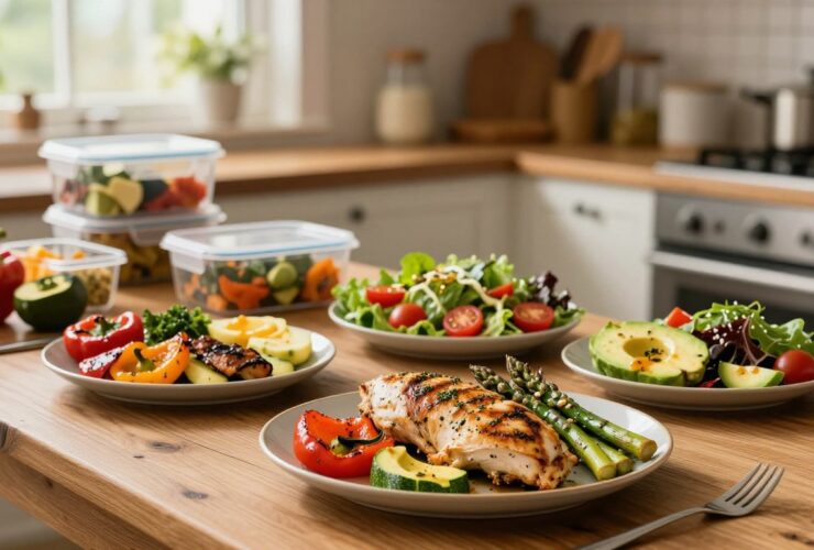 low carb meal ideas
