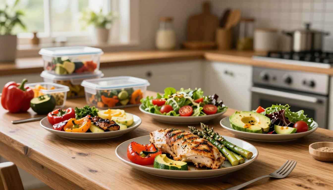 low carb meal ideas
