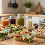 low carb meal prep