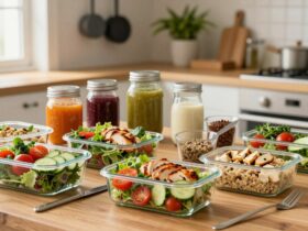 low carb meal prep