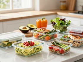 low carb meal prep