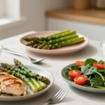 low carb weight loss meals