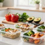 meal prep for fat loss