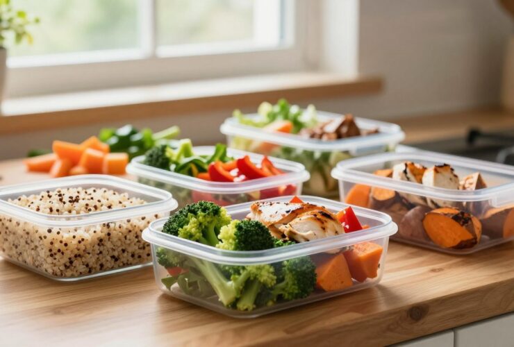 meal prep ideas for weight loss