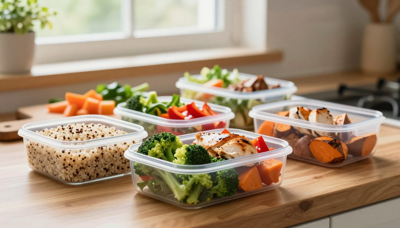 meal prep ideas for weight loss
