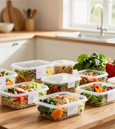 meal prep ideas for weight loss