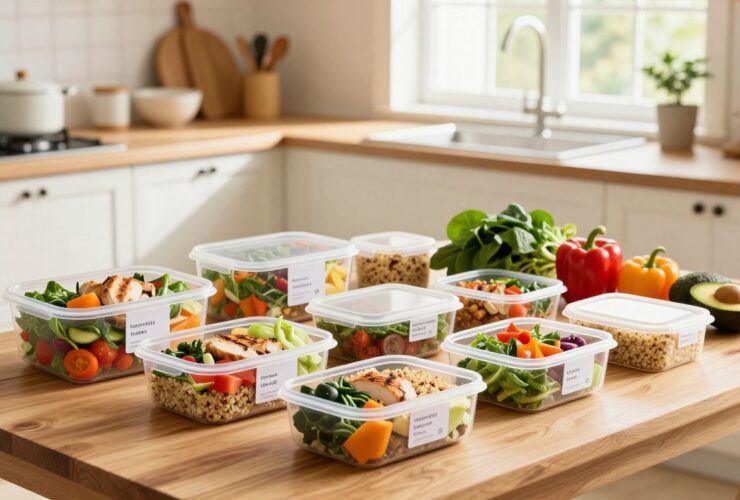 meal prep ideas for weight loss