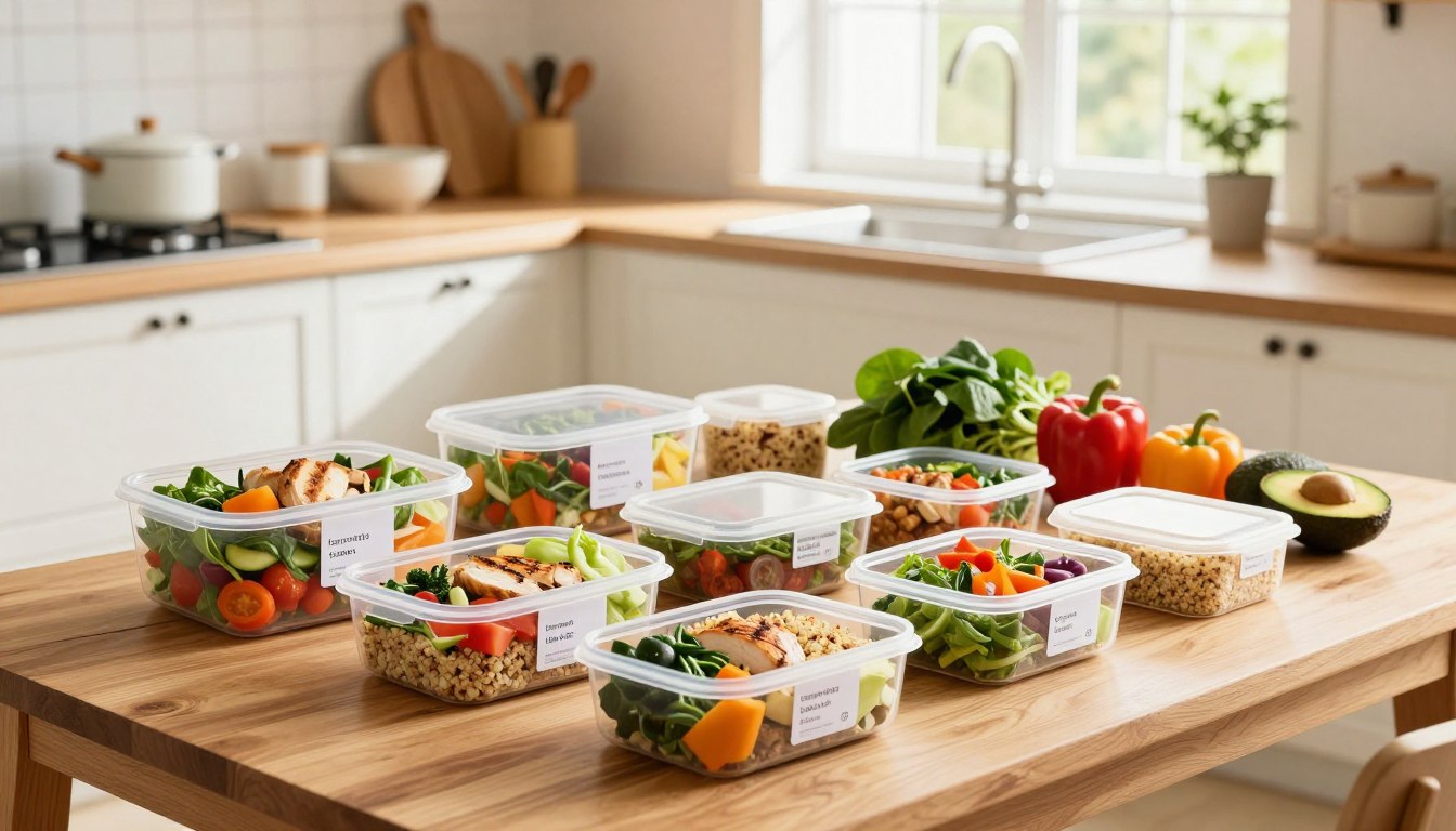 meal prep ideas for weight loss