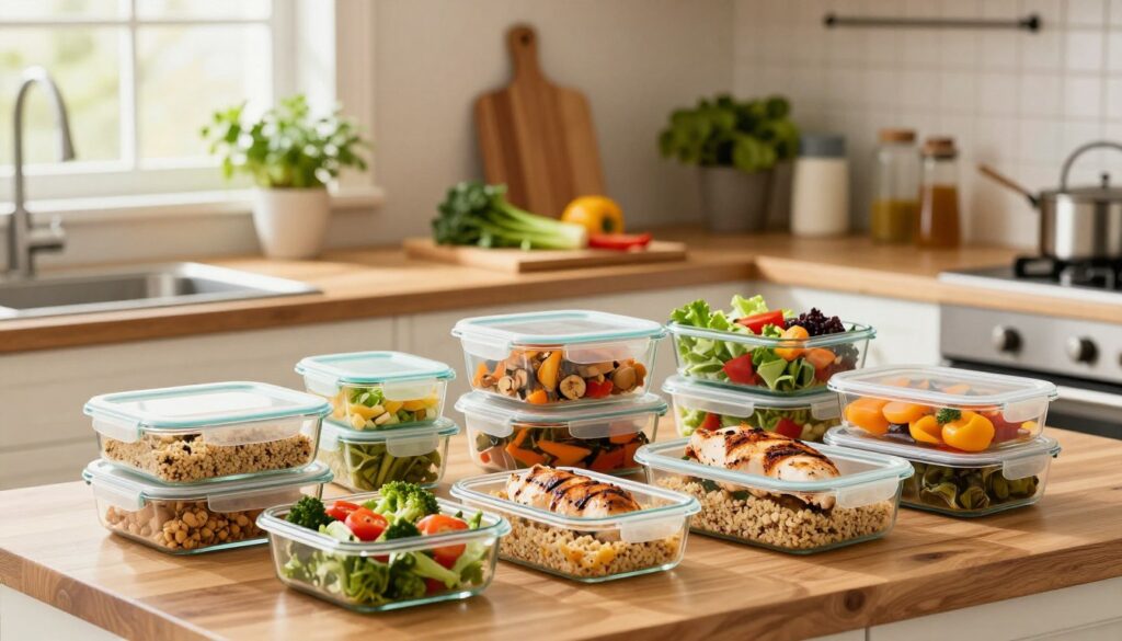 meal prep inspirations from real kitchens