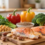 protein rich foods