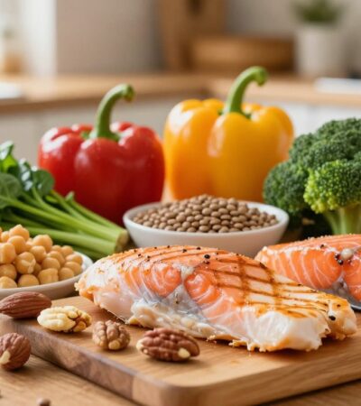 protein rich foods