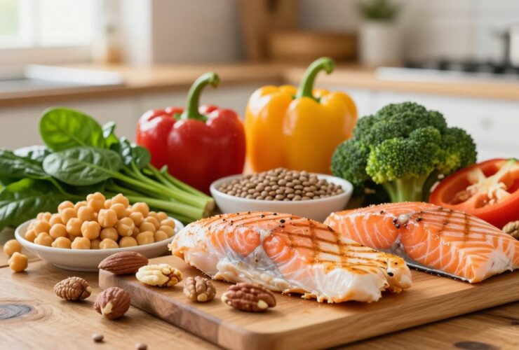 protein rich foods