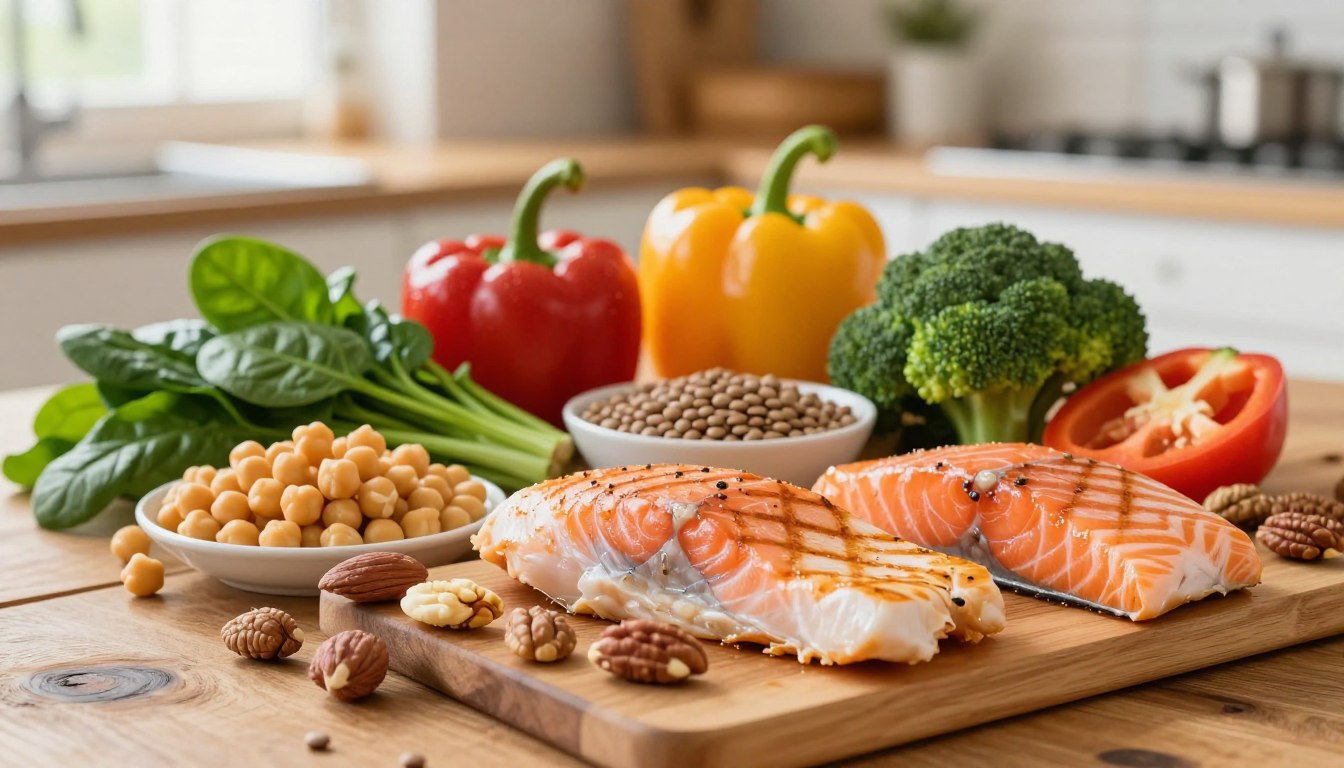 protein rich foods