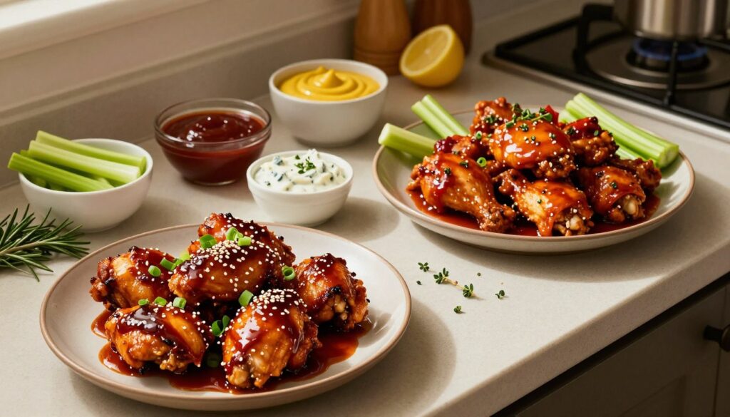 saucy chicken recipes