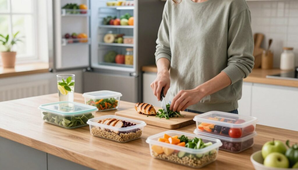 smart meal prep strategies