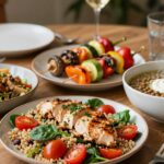 under 500 calorie meals
