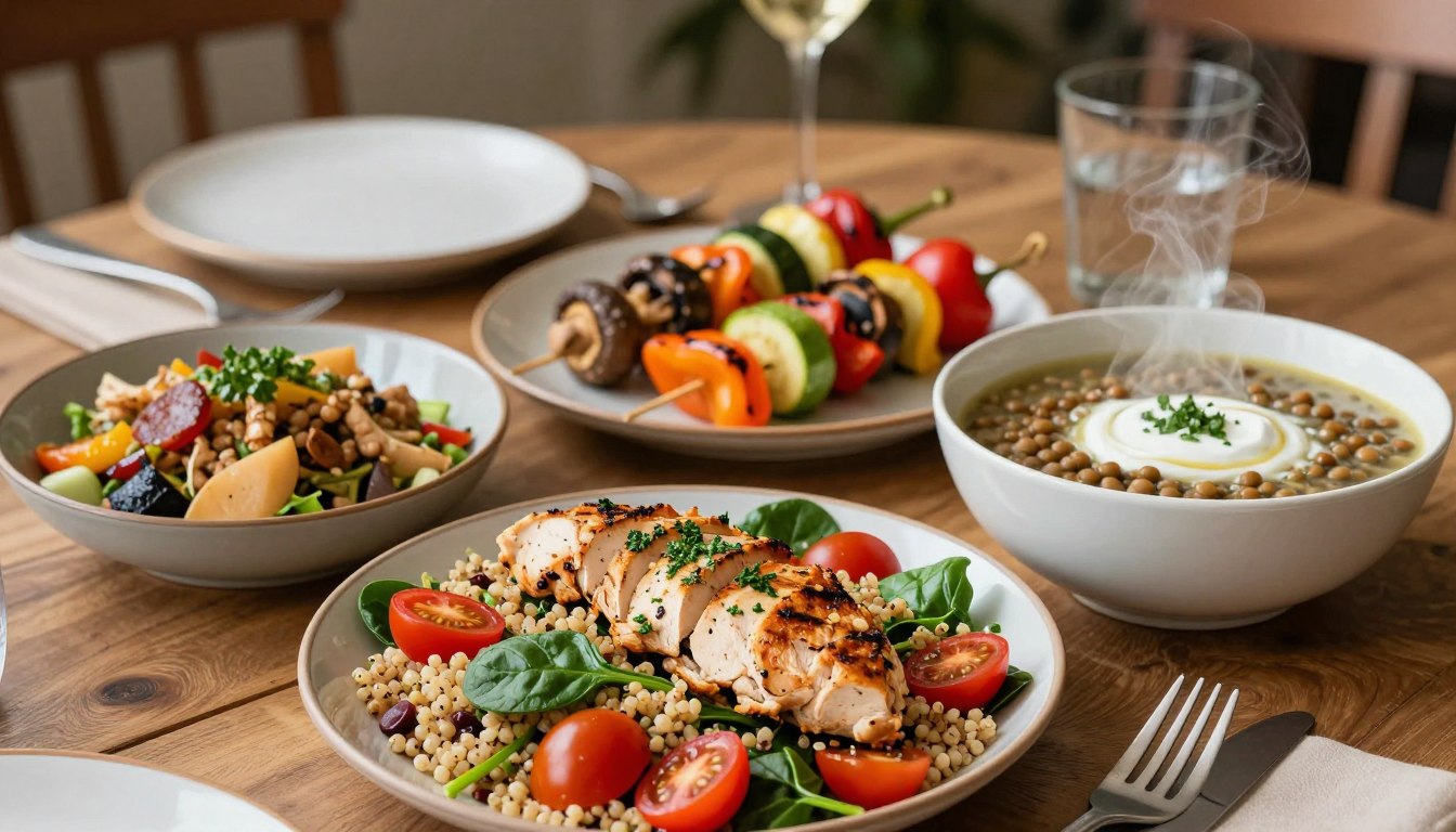 under 500 calorie meals