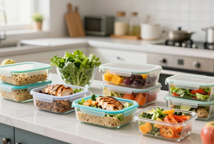 weight loss meal prep